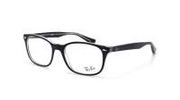 Ray-Ban RX5375 RB5375 2034 53-18 Schwarz