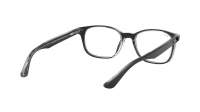 Ray-Ban RX5375 RB5375 2034 53-18 Crna