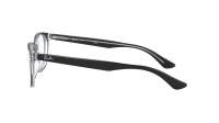 Ray-Ban RX5375 RB5375 2034 51-18 Crna