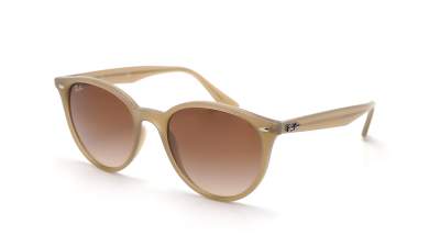Lunettes de soleil Ray-Ban RB4305 6166/13 53-19 Beige Medium na zalihi