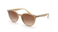 Ray-Ban RB4305 6166/13 53-19 Beige Medium