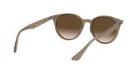 Ray-Ban RB4305 6166/13 53-19 Beige Medium
