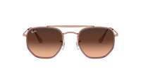 Ray-Ban Marshal Gold RB3648M 9069/A5 52-23 Medium
