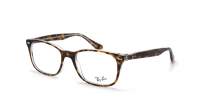 Ray-Ban RX5375 RB5375 5082 53-18 Écaille