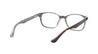 Ray-Ban RX5375 RB5375 5082 53-18 Écaille