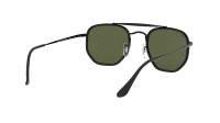 Ray-Ban Marshal RB3648M 002/58 52-23 Crna
