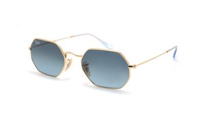 Ray-Ban Octagonal Classic RB3556N 9123/3M 53-21 Oro