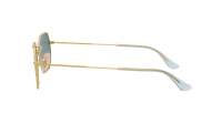 Ray-Ban Octagonal Classic RB3556N 9123/3M 53-21 Oro