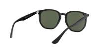 Ray-Ban RB4306 601/71 54-19 Schwarz Medium
