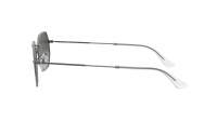 Ray-Ban Octagonal Klasičan RB3556N 004/71 53-21 Gun metal