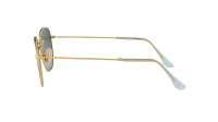Ray-Ban Hexagonal Flat lenses RB3548N 9123/3M 48-21 Or
