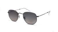 Ray-Ban Hexagonal Flat lenses RB3548N 004/71 54-21 Crna