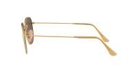 Ray-Ban Hexagonal Flat lenses RB3548N 9124/43 54-21 Or