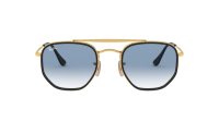 Ray-Ban Marshal Ii RB3648M 9167/3F 52-23 Or