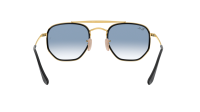 Ray-Ban Marshal Ii RB3648M 9167/3F 52-23 Or