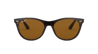 Ray-Ban Wayfarer Ii RB2185 902/57 55-18 Écaille
