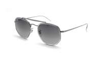 Ray-Ban Marshal Ii RB3648M 004/71 52-23 Argent