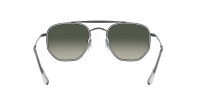Ray-Ban Marshal Ii RB3648M 004/71 52-23 Argent