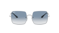 Ray-Ban Square RB1971 9149/3F 54-19 Argent