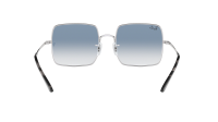 Ray-Ban Square RB1971 9149/3F 54-19 Argent