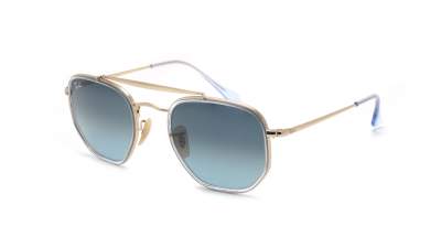 Ray-Ban Marshal Ii Gold RB3648M 9123/3M 52-23 Medium Gradient