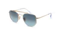 Ray-Ban Marshal Ii RB3648M 9123/3M 52-23 Or