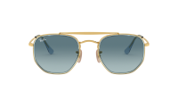 Ray-Ban Marshal Ii RB3648M 9123/3M 52-23 Or