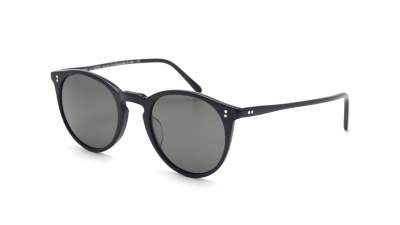 Oliver Peoples O’Malley Sun Schwarz OV5183S 1005P1 48-22 Small Polarized