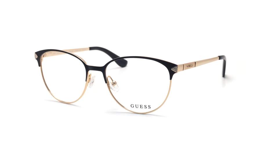 Guess GU2633-S 005 52-16 Noir Mat Medium