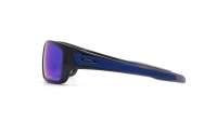 Oakley Turbine Black Prizm OO9263 56 63-17 Large Flash