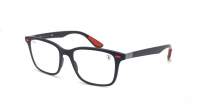 Ray-Ban Scuderia ferrari RX7144M RB7144M F602 53-18 Siva