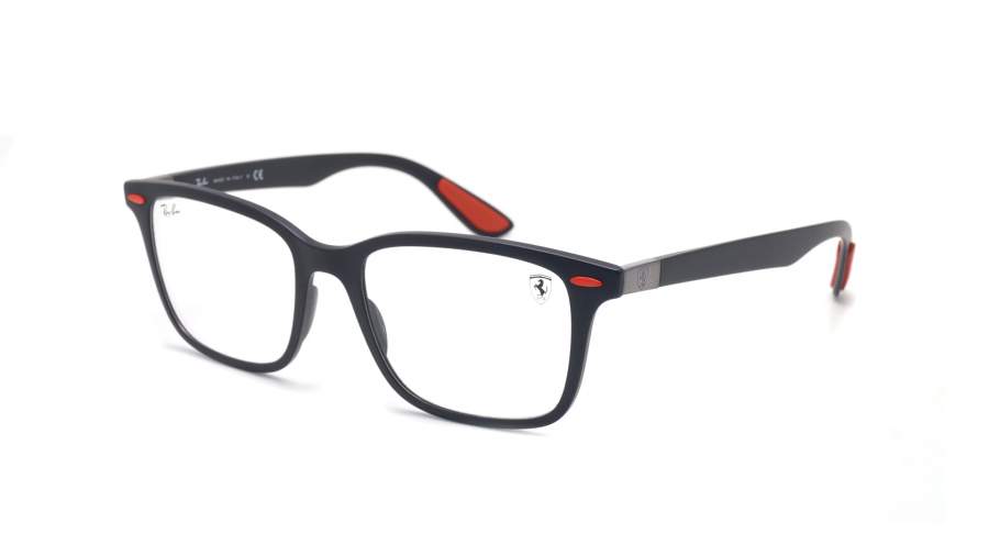 Ray-Ban Scuderia Ferrari Gris Mat RX7144M F602 53-18 Medium