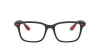 Ray-Ban Scuderia ferrari RX7144M RB7144M F602 53-18 Siva
