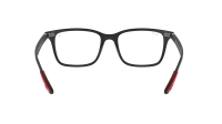 Ray-Ban Scuderia ferrari RX7144M RB7144M F602 53-18 Siva