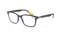 Ray-Ban Scuderia ferrari RX7144M RB7144M F608 53-18 Siva