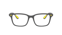 Ray-Ban Scuderia ferrari RX7144M RB7144M F608 53-18 Gris