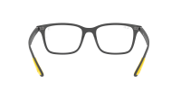 Ray-Ban Scuderia ferrari RX7144M RB7144M F608 53-18 Grau
