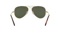 Ray-Ban RB3689 9147/31 58-14 Or