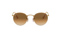 Ray-Ban Round metal RB3447 112/51 50-21 Or