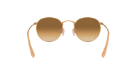 Ray-Ban Round metal RB3447 112/51 50-21 Or