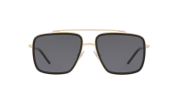 Dolce & Gabbana Madison DG2220 02/81 57-17 Gold