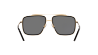 Dolce & Gabbana Madison DG2220 02/81 57-17 Gold