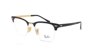 Lunettes de vue Ray-Ban Clubmaster Metal RX3716VM RB3716VM 2890 50-22 Noir na zalihi