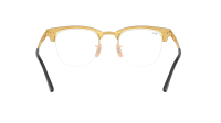 Ray-Ban Clubmaster Metal RX3716VM RB3716VM 2890 50-22 Crna