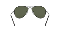 Ray-Ban RB3689 9148/31 58-14 Crna