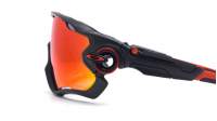 Oakley Jaw Breaker Schwarz Mat Prizm road OO9290 20 65-16 Medium