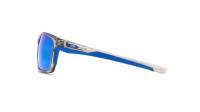 Oakley Mainlink Xl Clear Prizm OO9264 42 61-17 Large Flash