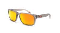 Oakley Holbrook Xs Clear Prizm OJ9007 03 53-16 Small Flash