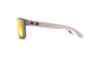 Oakley Holbrook Xs Clear Prizm OJ9007 03 53-16 Small Flash