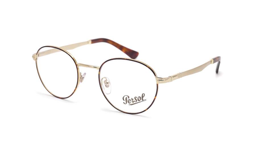 Persol PO2460V 1075 48-20 Gold Small